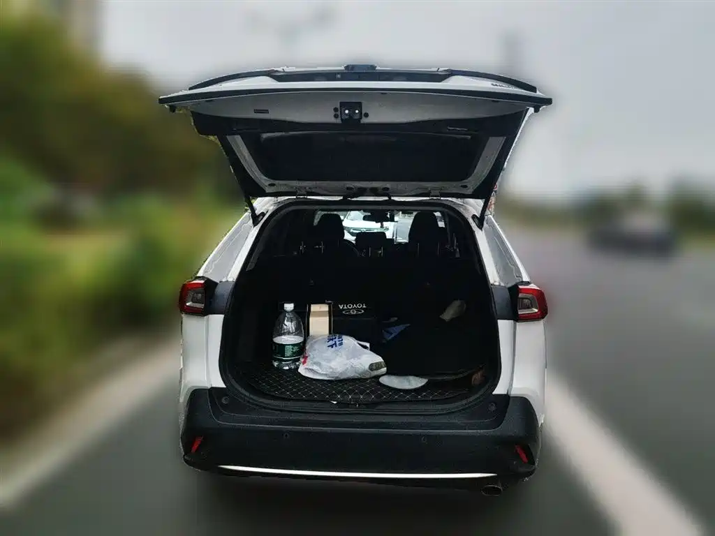 Toyota Wildlander 2022 — фото 10