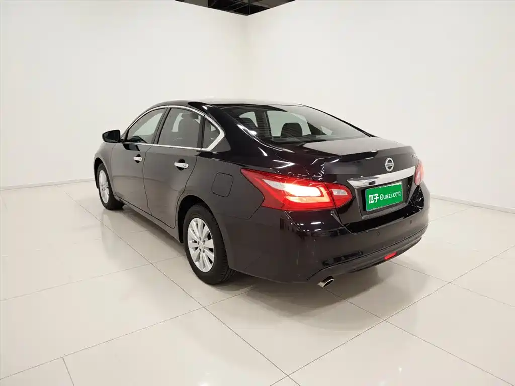 Nissan Teana 2018 — фото 23