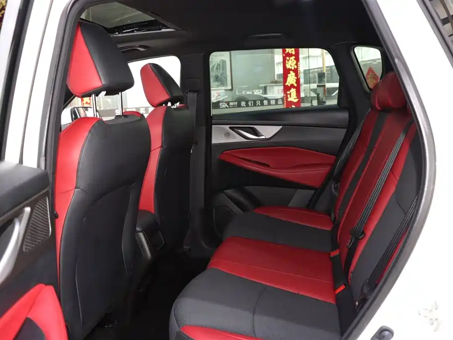 Changan CS35PLUS 2023 — фото 11