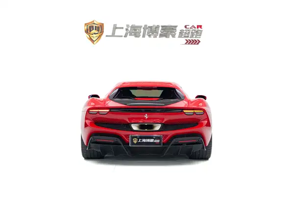 Ferrari 296 2023