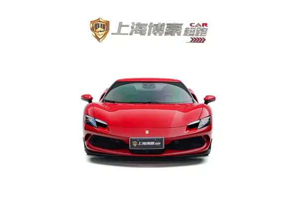 Ferrari 296 2023