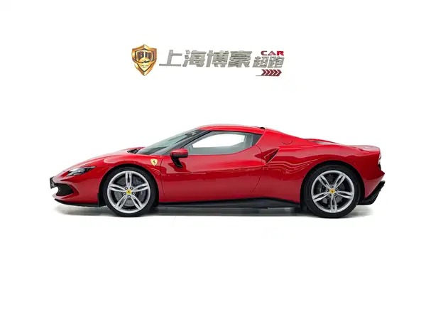 Ferrari 296 2023