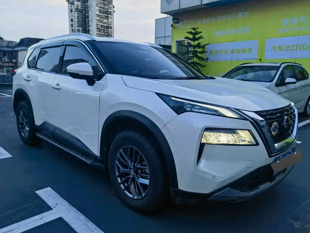 Nissan X-Trail 2022