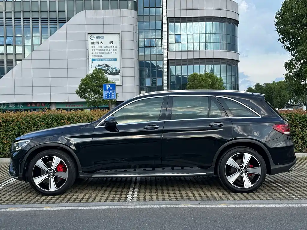 Mercedes-Benz GLC 2020 — фото 4
