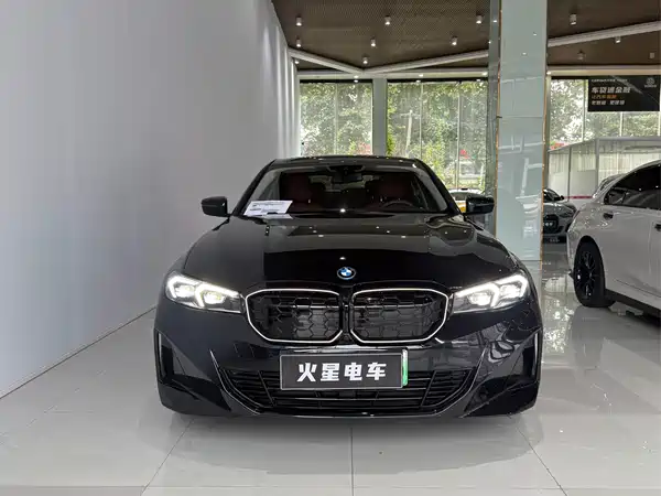 BMW i3 2024