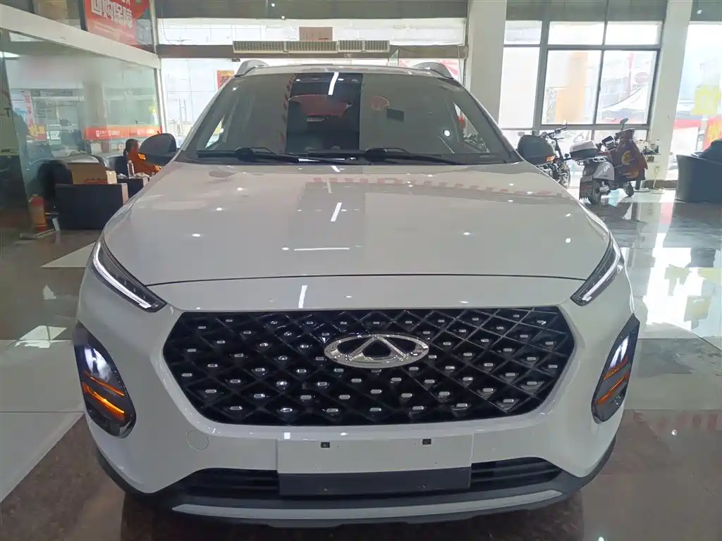 Chery Tiggo 3x 2023 — фото 3