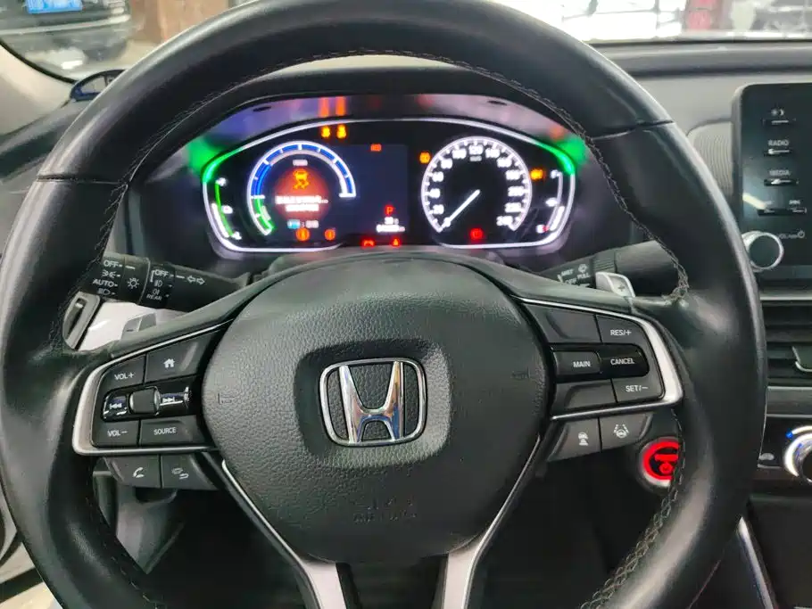 Honda Accord 2021 — фото 14