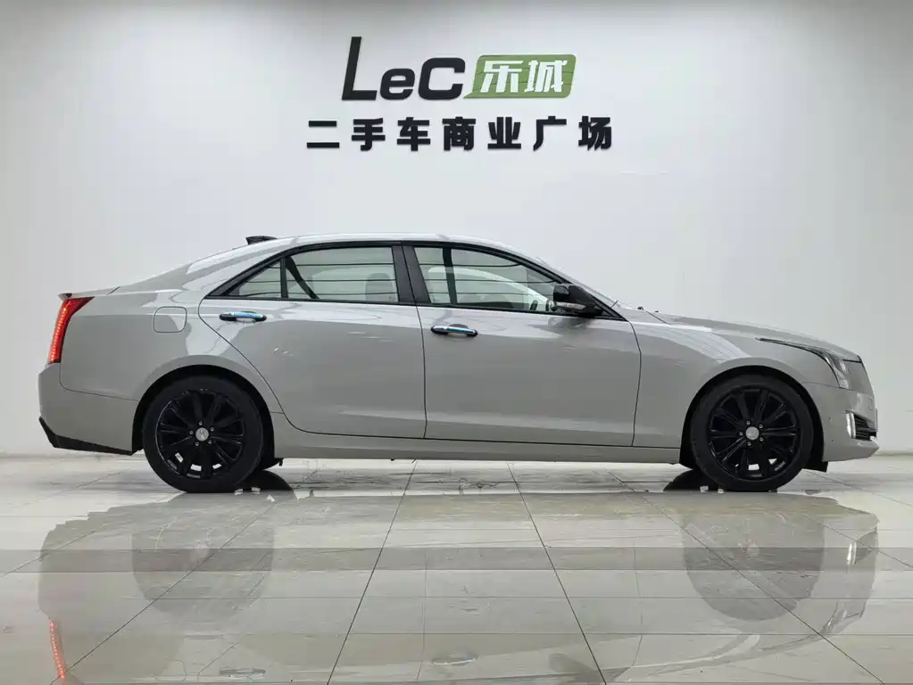 Cadillac ATS-L 2017 — фото 4