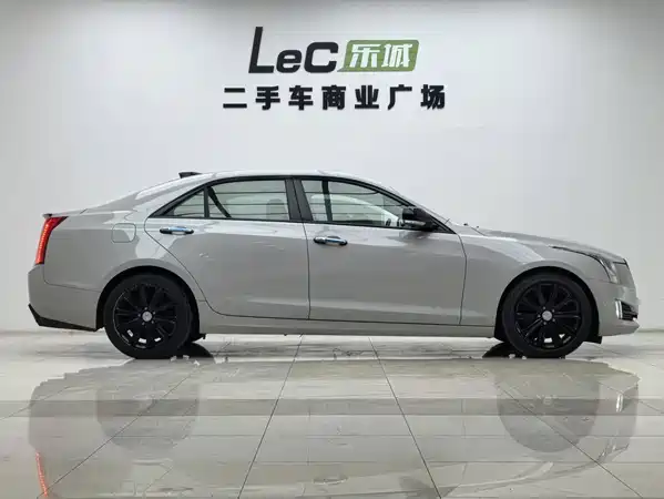 Cadillac ATS-L 2017