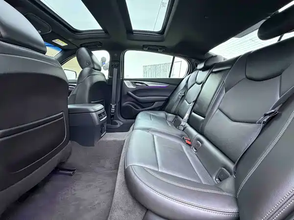 Cadillac CT5 2021