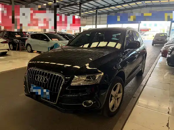 Audi Q5 2018