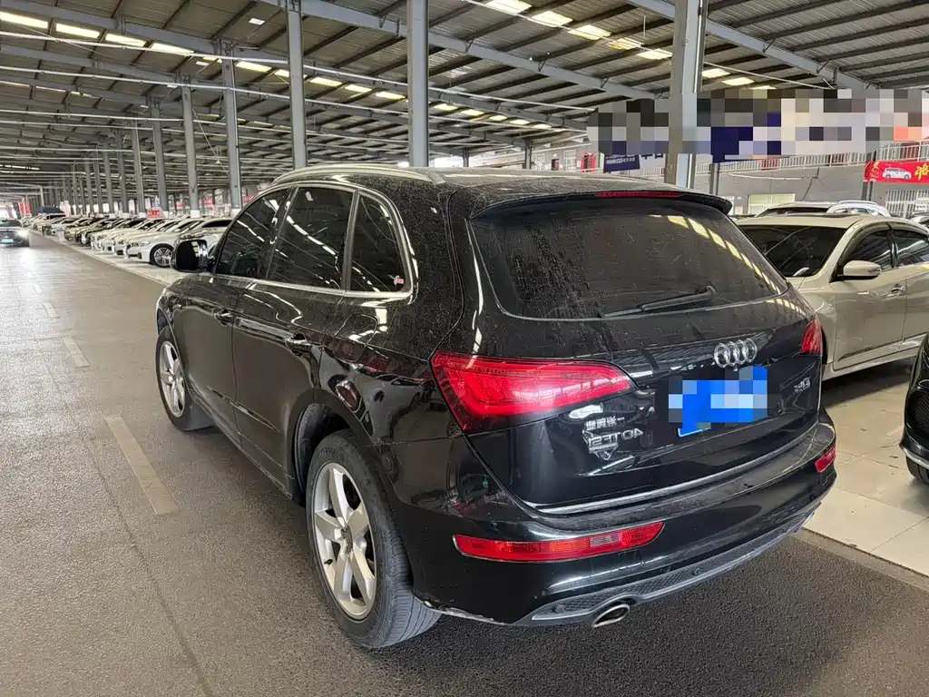 Audi Q5 2018 — фото 15