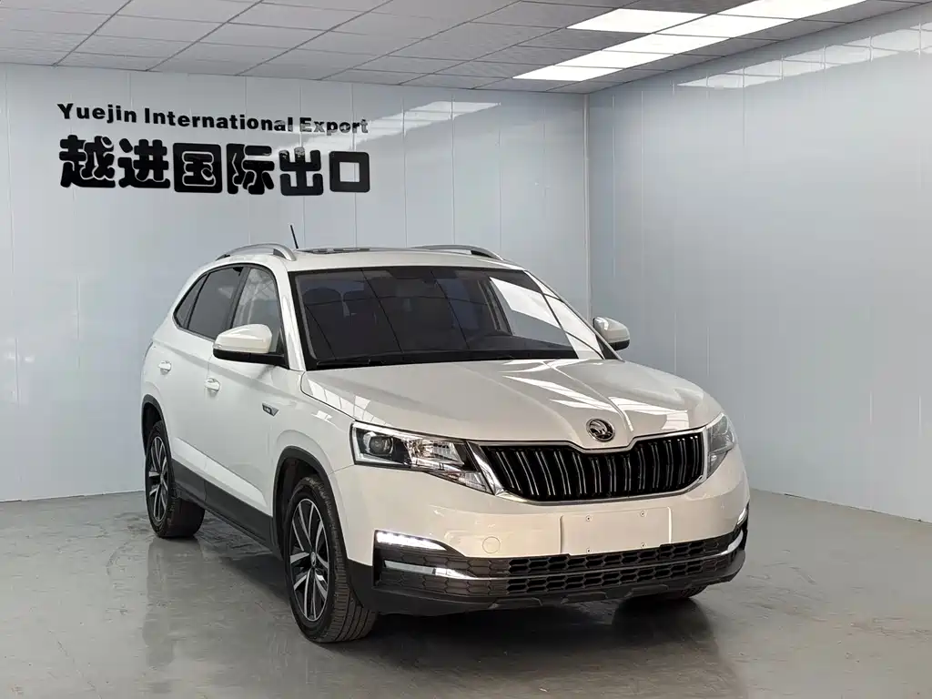 Skoda Kamiq 2023