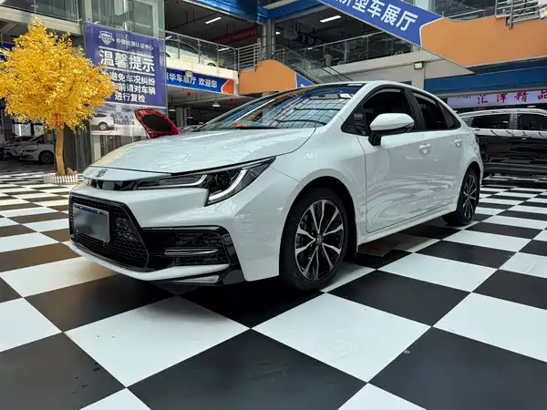 Toyota Levin 2023