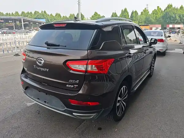 GAC Trumpchi GS4 2018