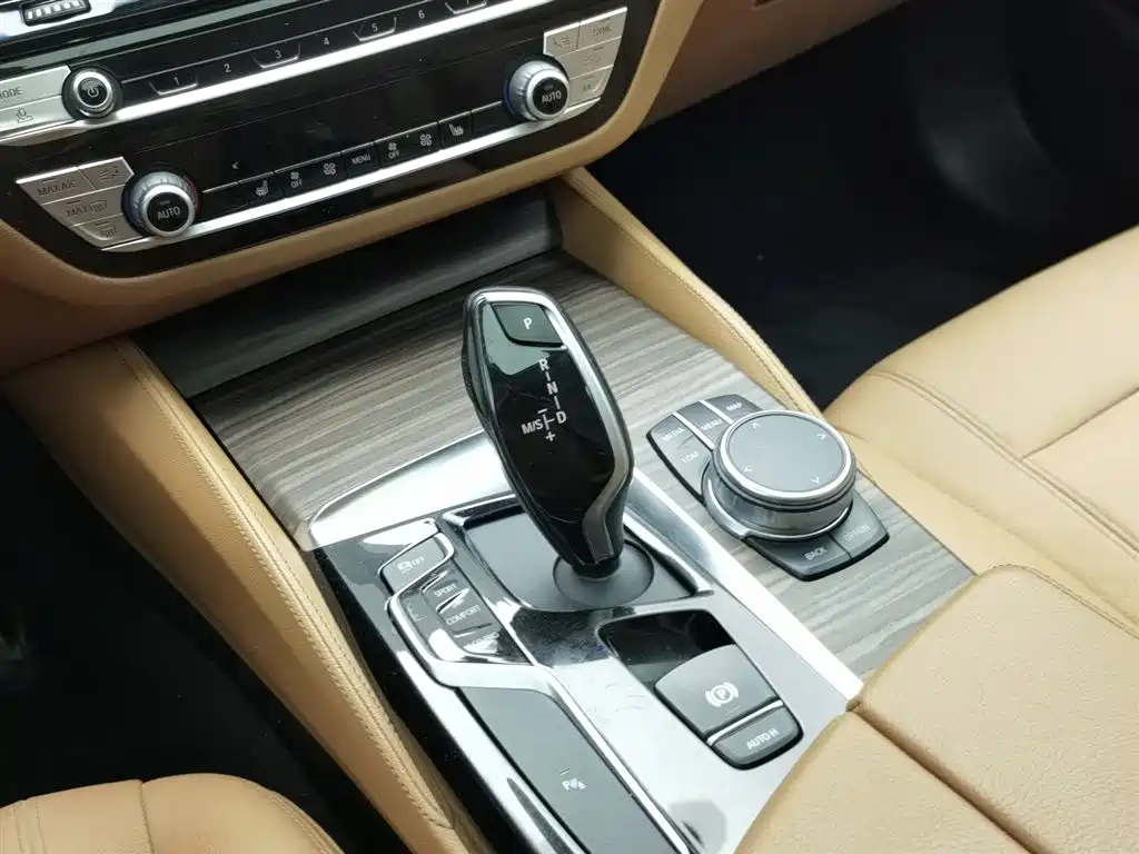 BMW 5 Series 2020 — фото 13