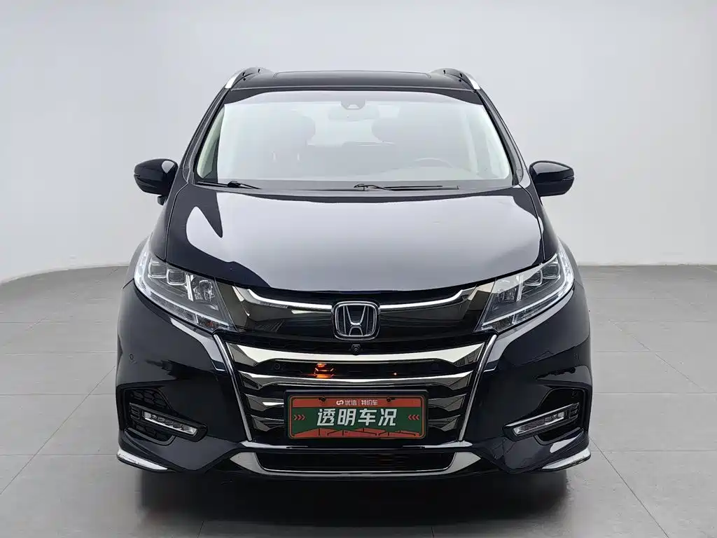 Honda Odyssey 2019 — фото 3