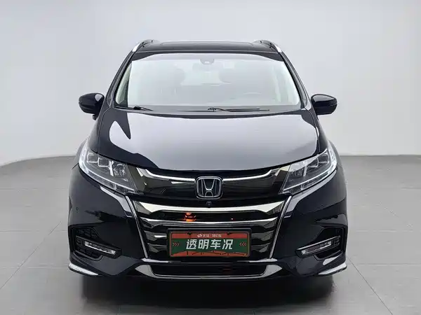Honda Odyssey 2019