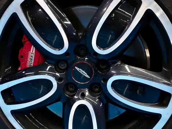 MINI JCW 2020