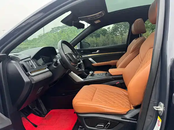 BYD Tang New Energy 2023