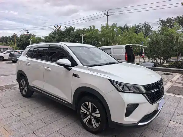 Wuling Star 2021