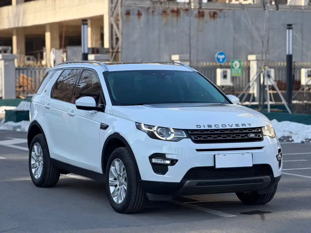 Land Rover Discovery Sport 2016 — фото 3