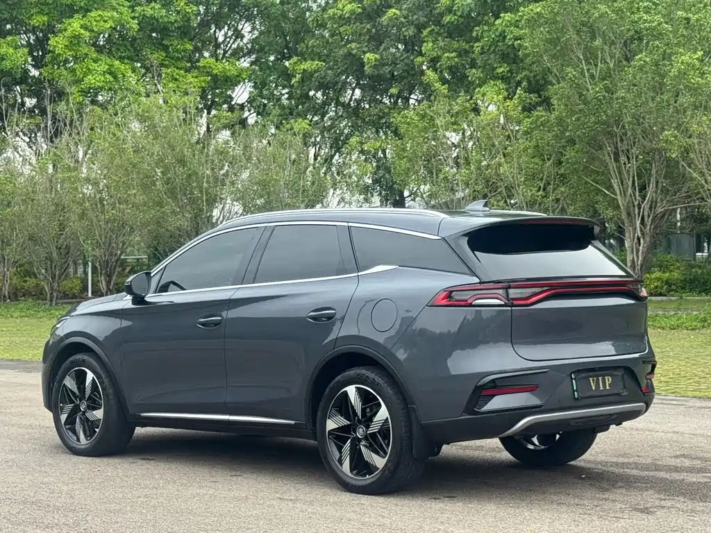 BYD Tang New Energy 2023 — фото 17