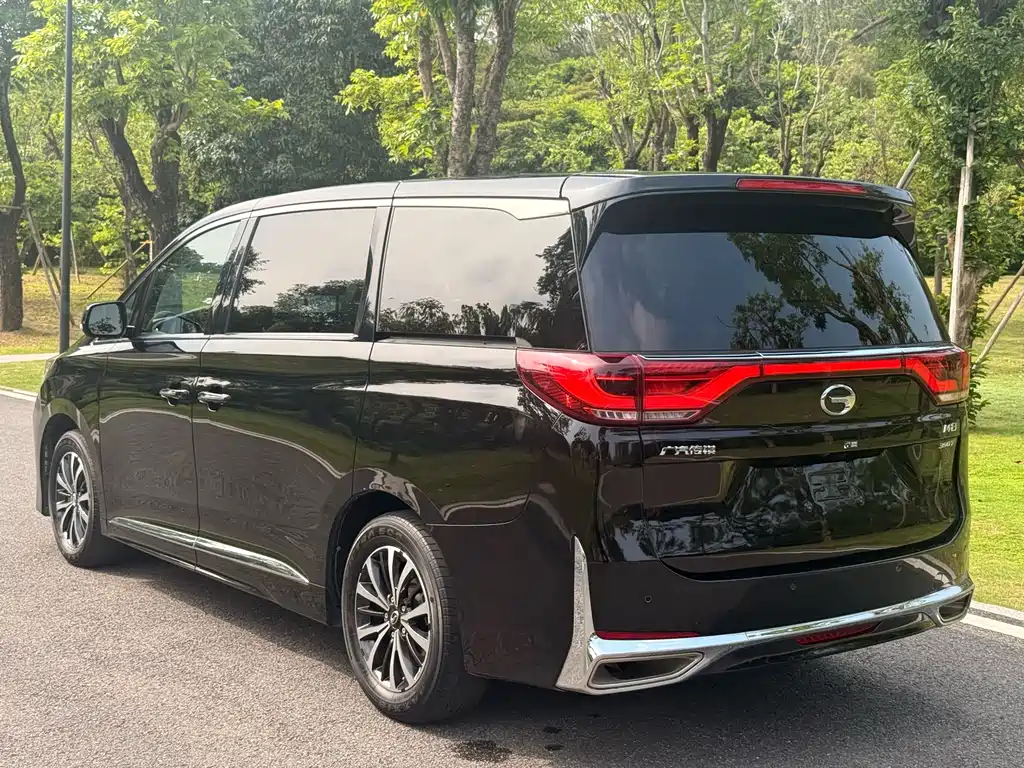 GAC Motor Trumpchi M8 2023 — фото 7