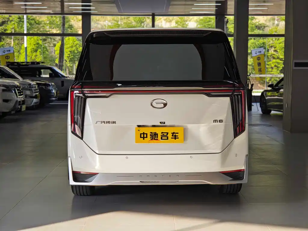 GAC Motor Trumpchi M8 2025 — фото 17