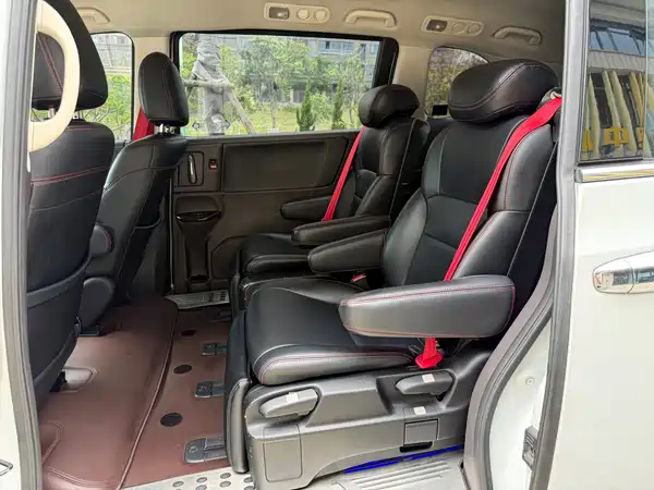 Honda Odyssey 2018