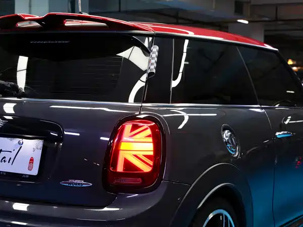 MINI JCW 2020