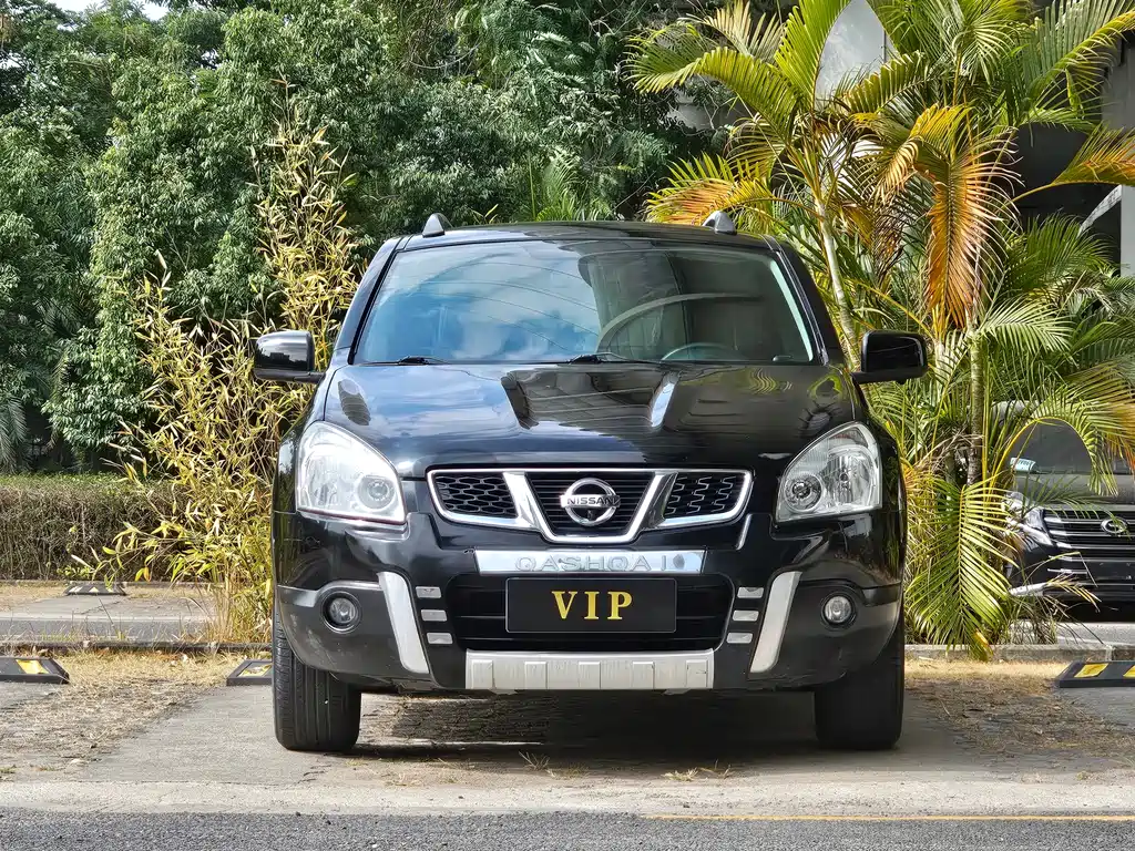 Nissan Qashqai 2014 — фото 2