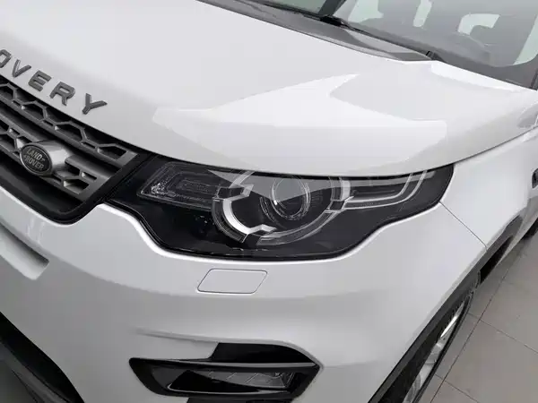 Land Rover Discovery Sport 2019