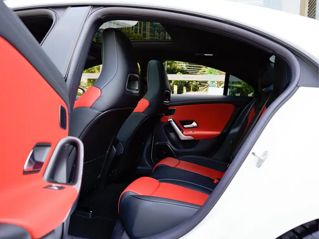 Mercedes-Benz CLA AMG 2026 — фото 12