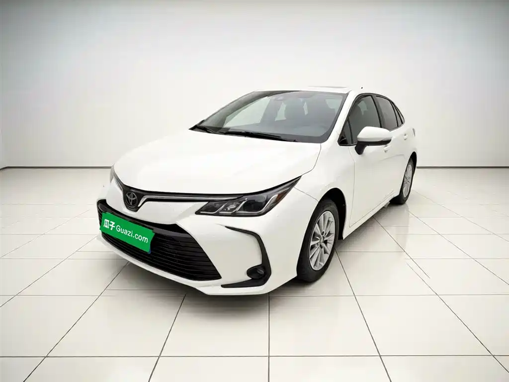 Toyota Corolla 2020 — фото 2