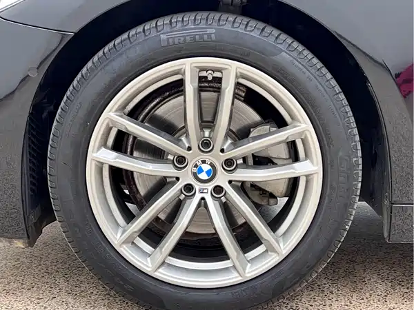 BMW 5 Series 2020