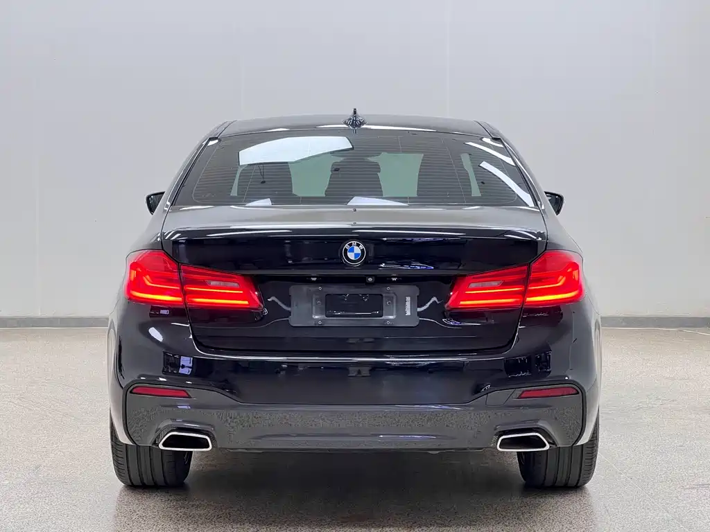 BMW 5 Series 2020 — фото 29