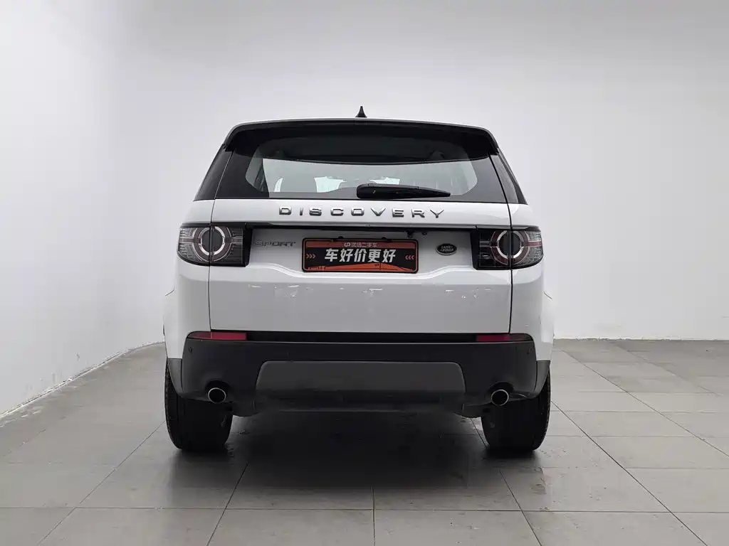 Land Rover Discovery Sport 2019 — фото 4