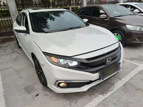Honda Civic 2019