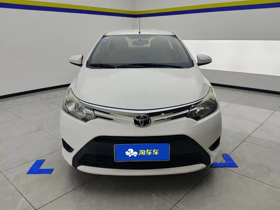 Toyota Vios 2016