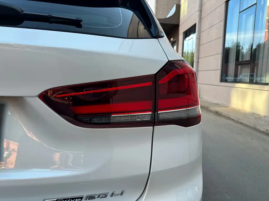 BMW X1 2021