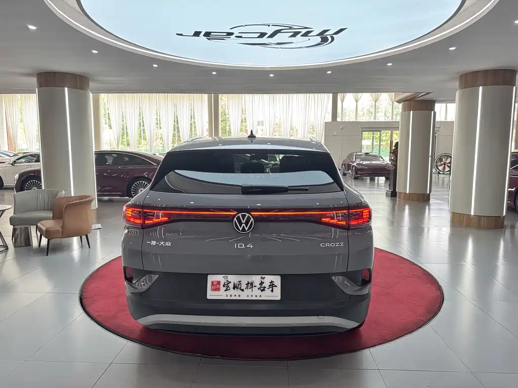 Volkswagen ID.4 CROZZ 2024