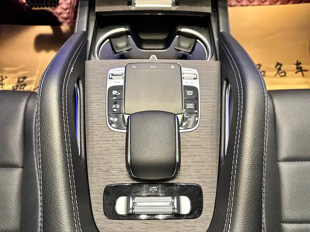 Mercedes-Benz GLS 2020 — фото 28