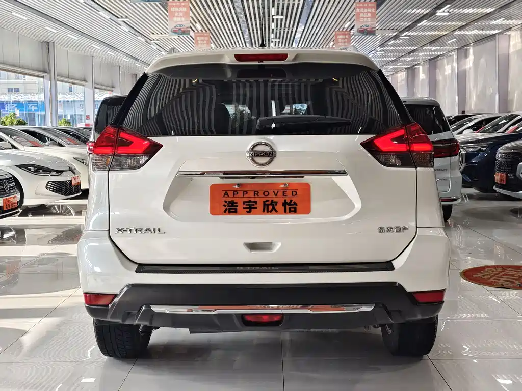 Nissan X-Trail 2021 — фото 4
