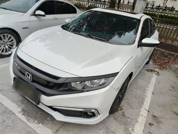 Honda Civic 2019