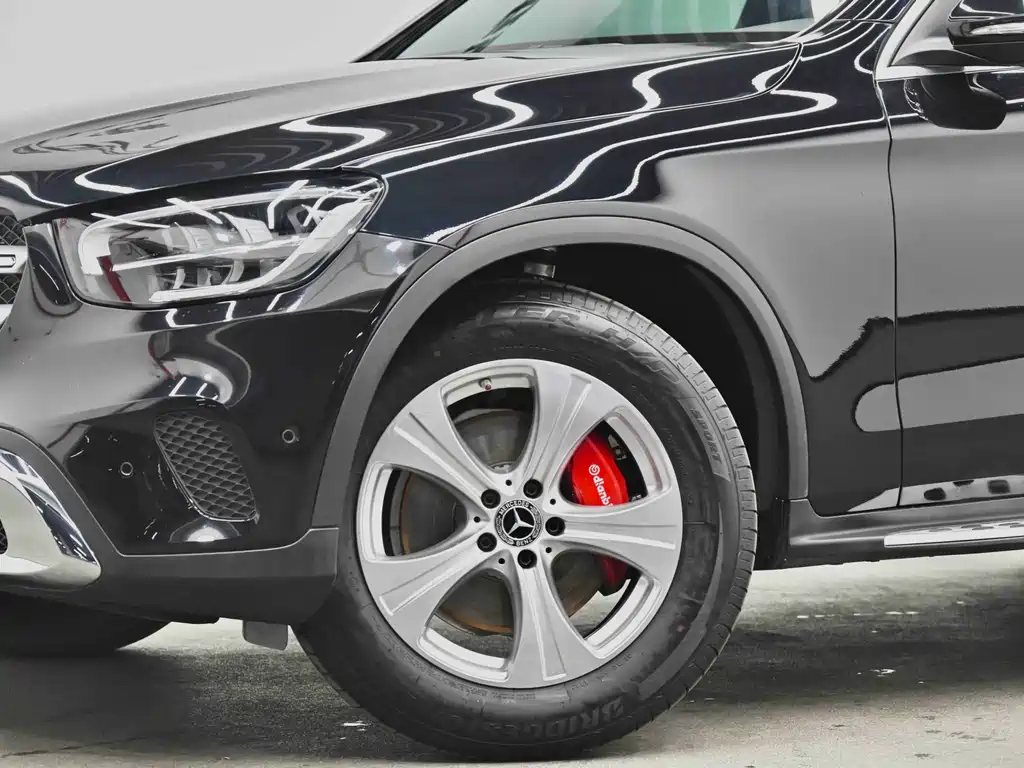 Mercedes-Benz GLC 2020 — фото 15
