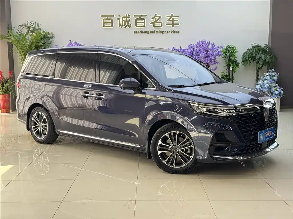 Roewe iMAX8 2023 — фото 4