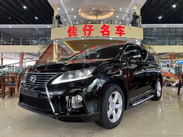 Lexus RX Classic 2014