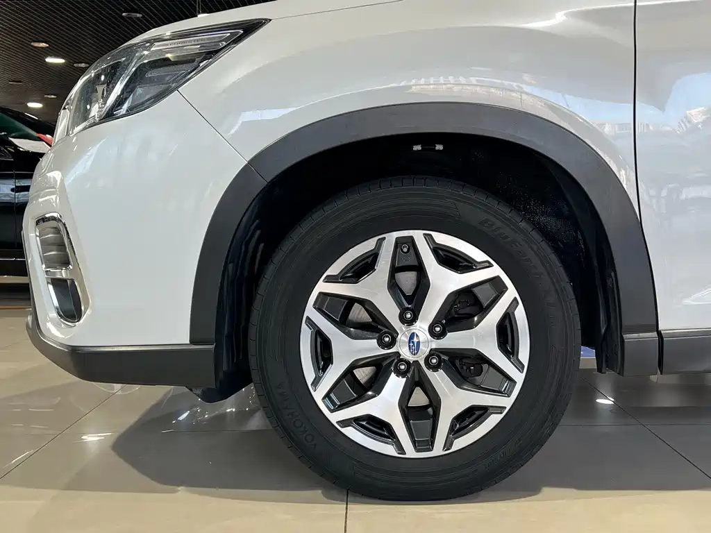 Subaru Forester 2019 — фото 10