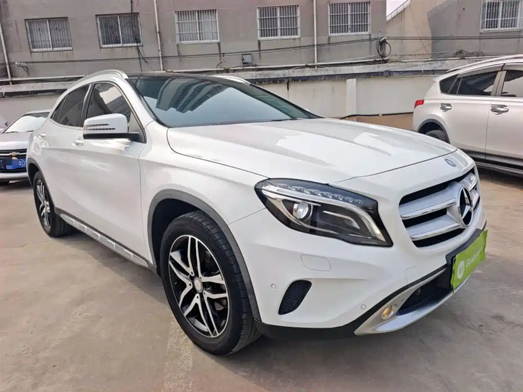Mercedes-Benz GLA 2017 — фото 4